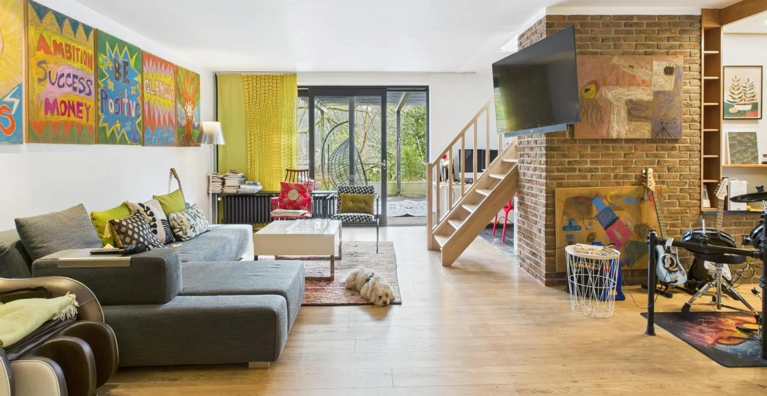 Mehrfamilienhaus mit 5 Wohneinheiten in Hiddesen!