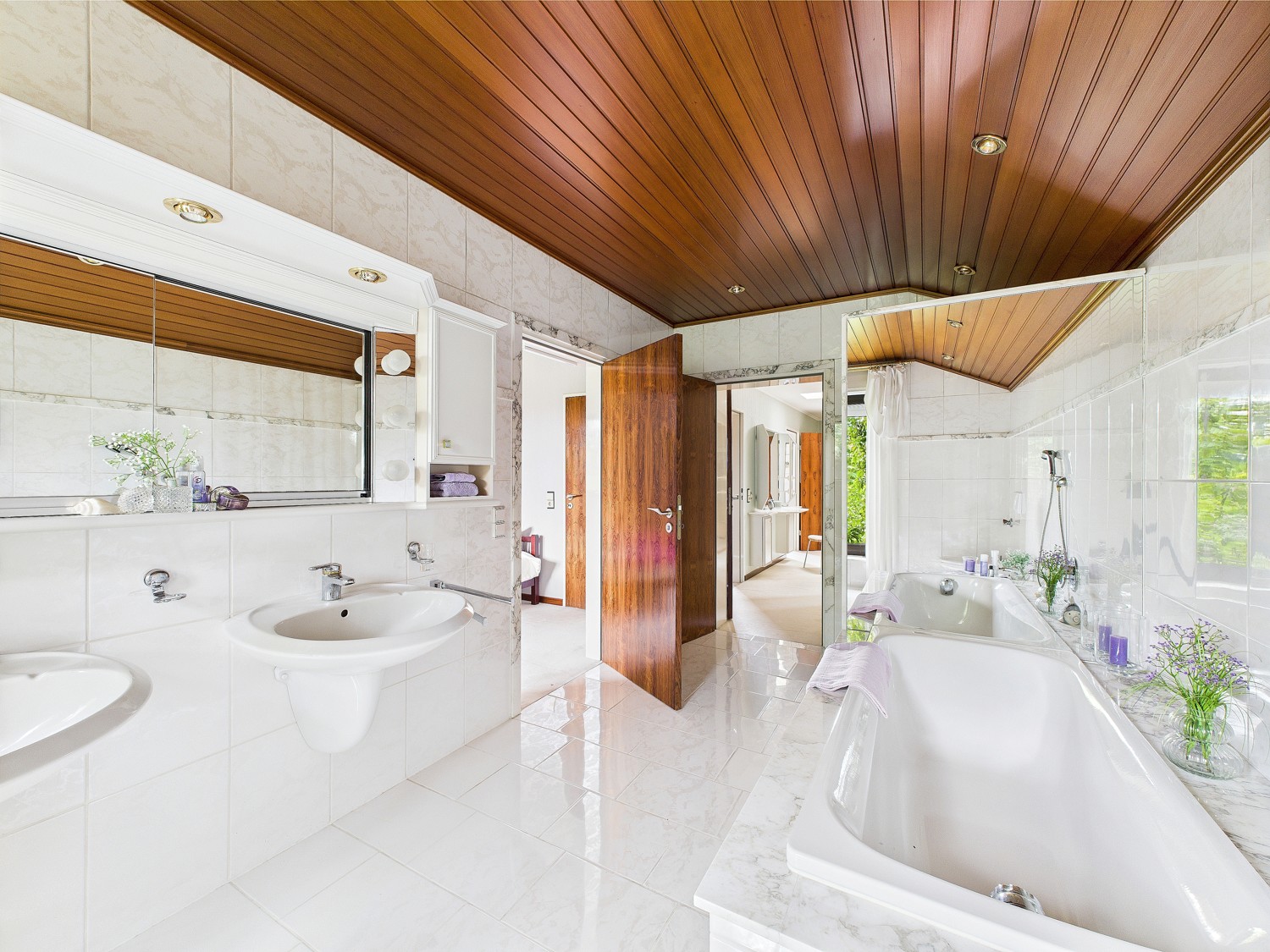 mit En-Suite-Bad