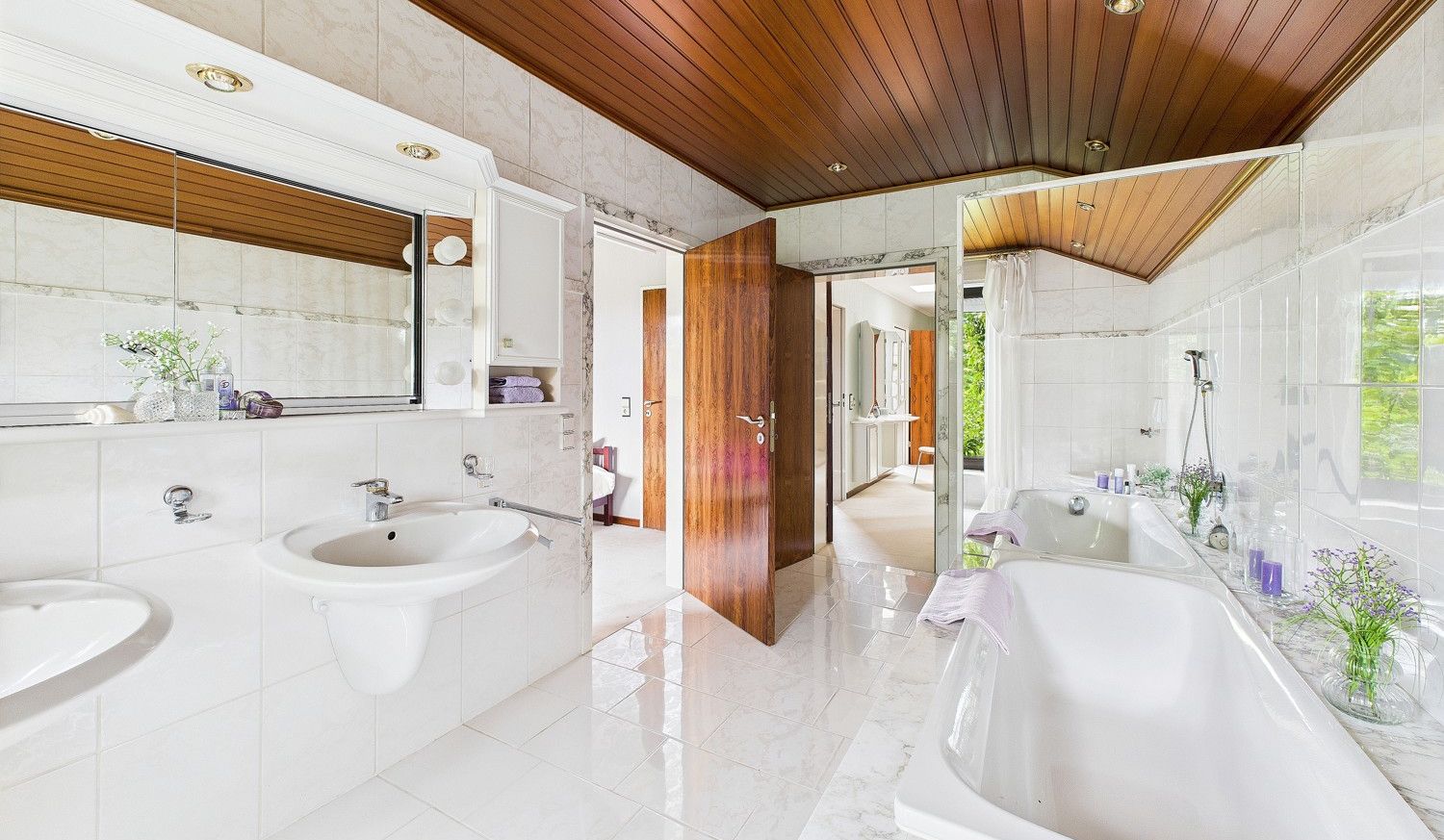 mit En-Suite-Bad