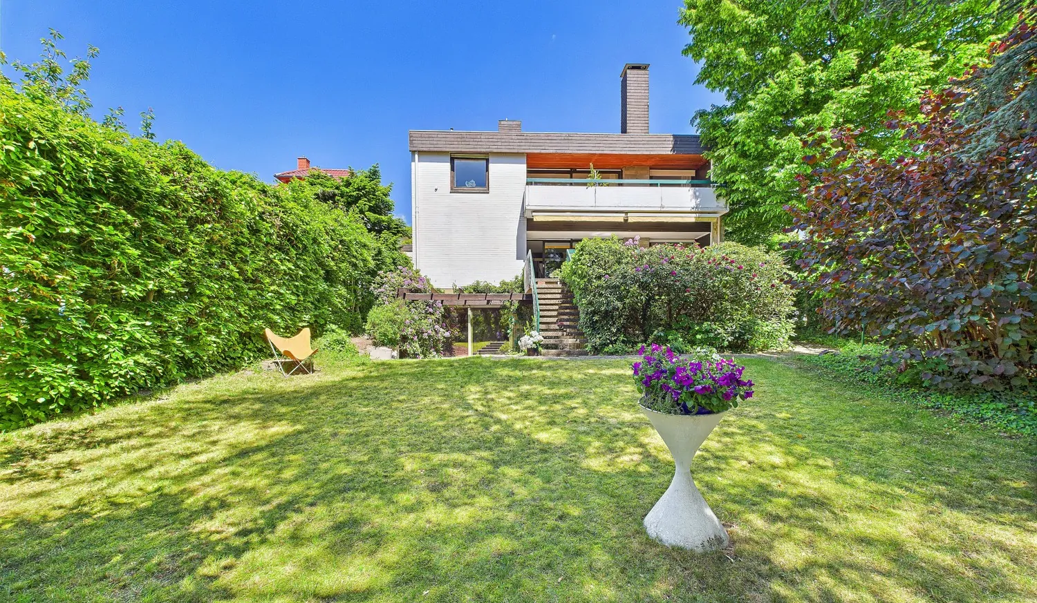 Außenansicht_Gebäuderückseite