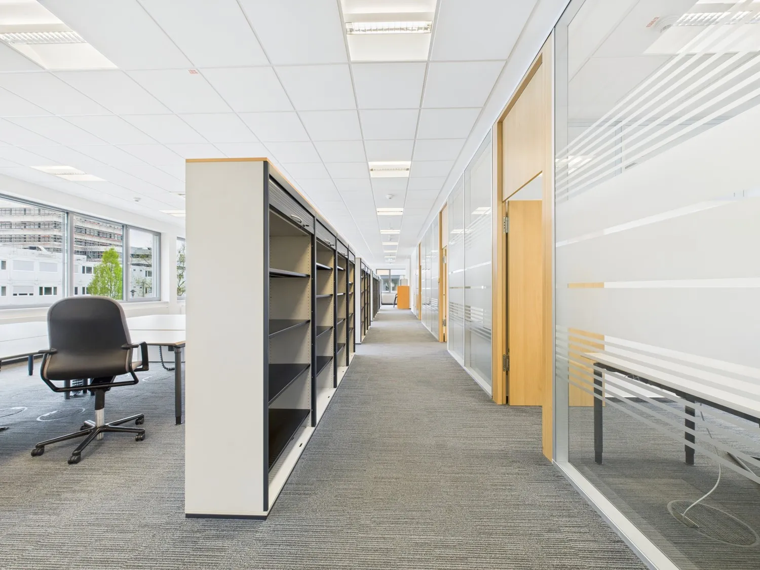 Einzigartige Bürofläche im deutschlandweit ersten Science-to-Business-Center!