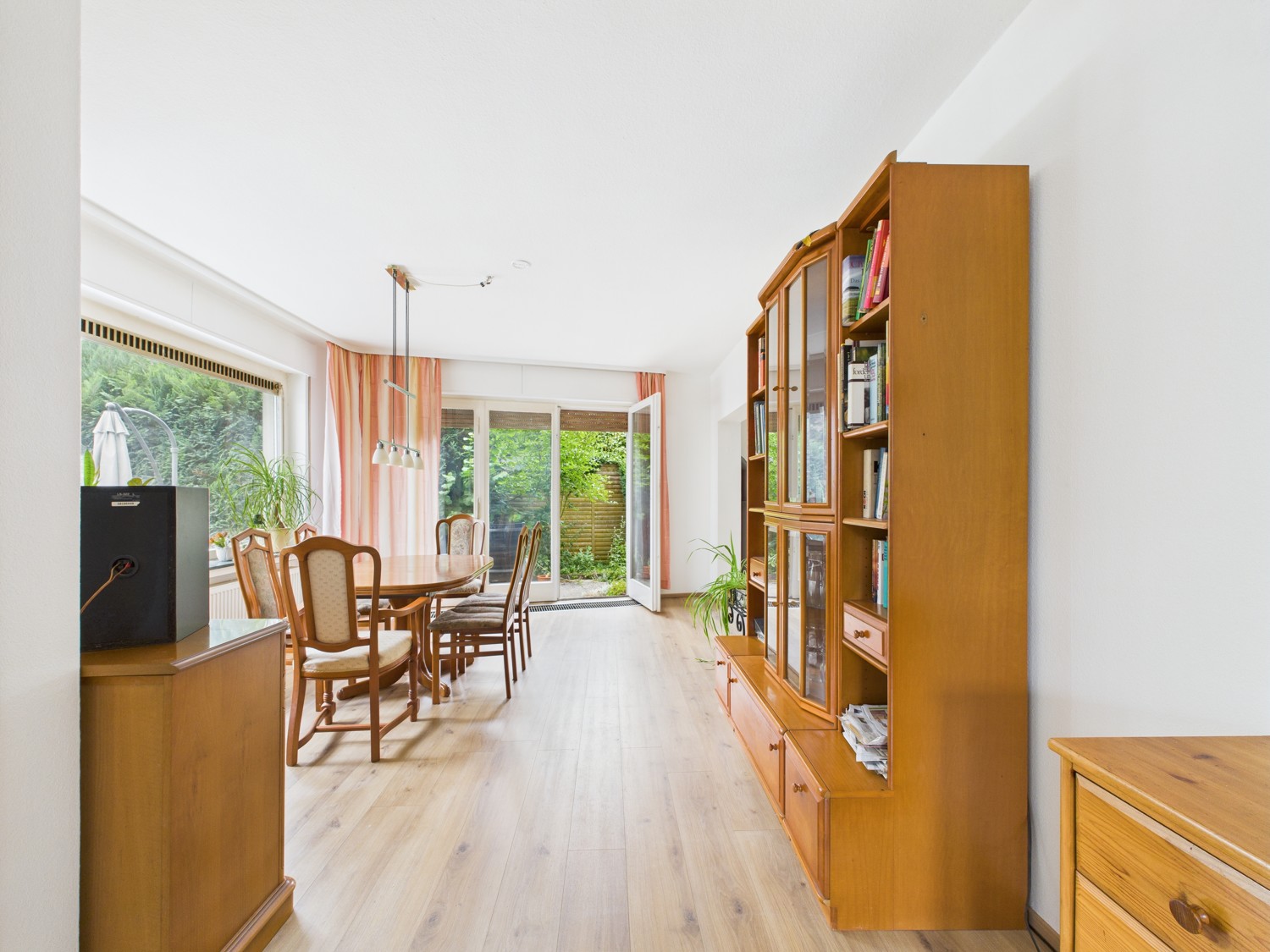 Esszimmer_EG_Wohnhaus