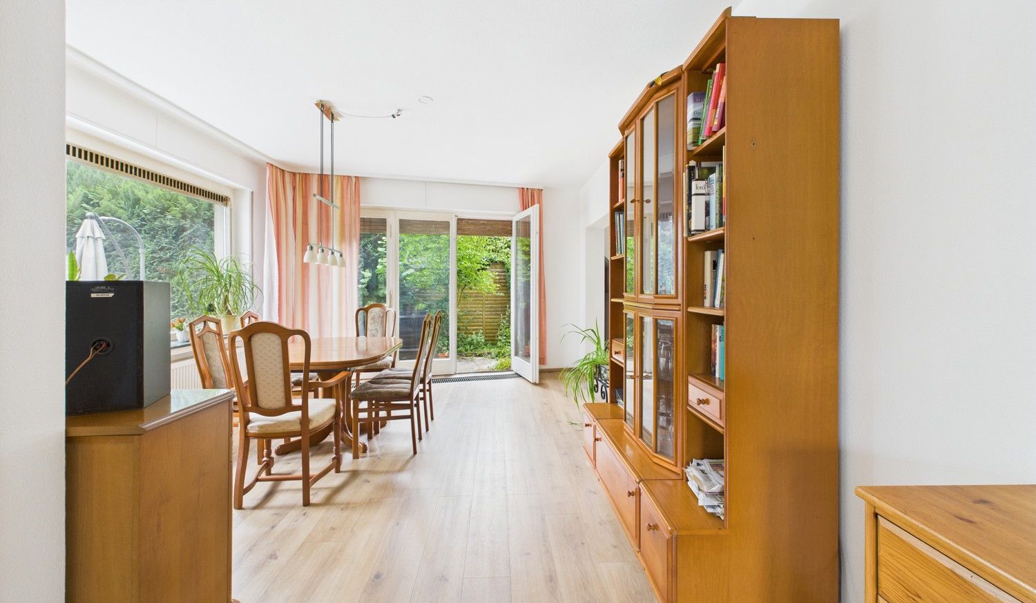Esszimmer_EG_Wohnhaus