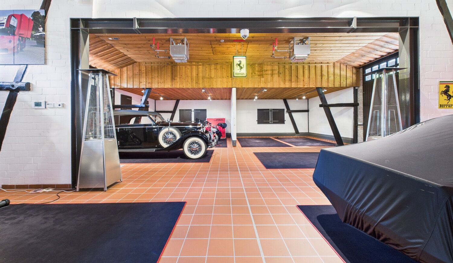 Autohalle