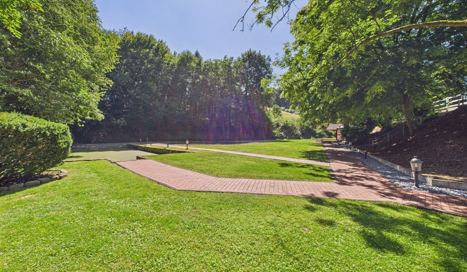 Gartenansicht