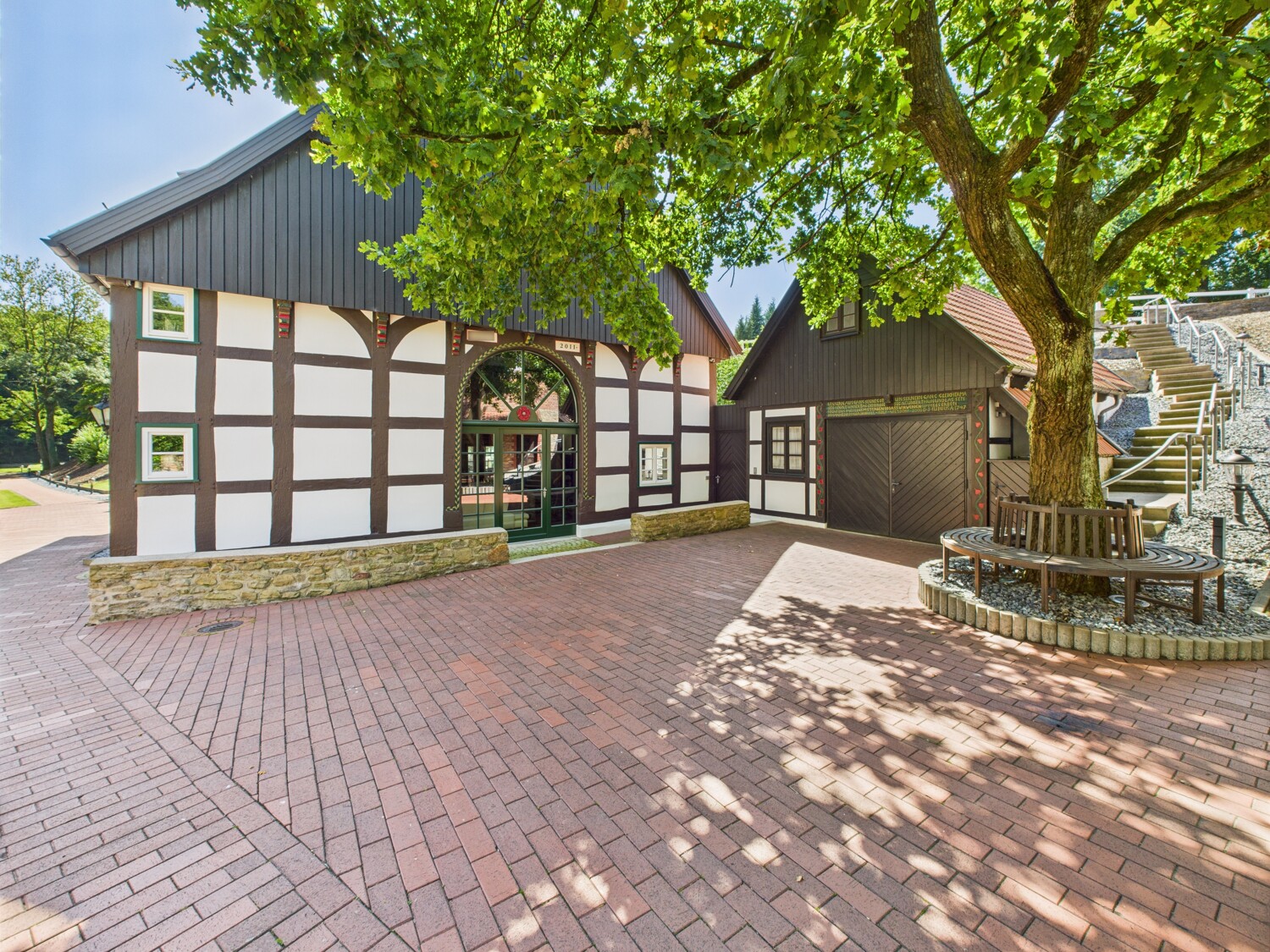 Innenhof