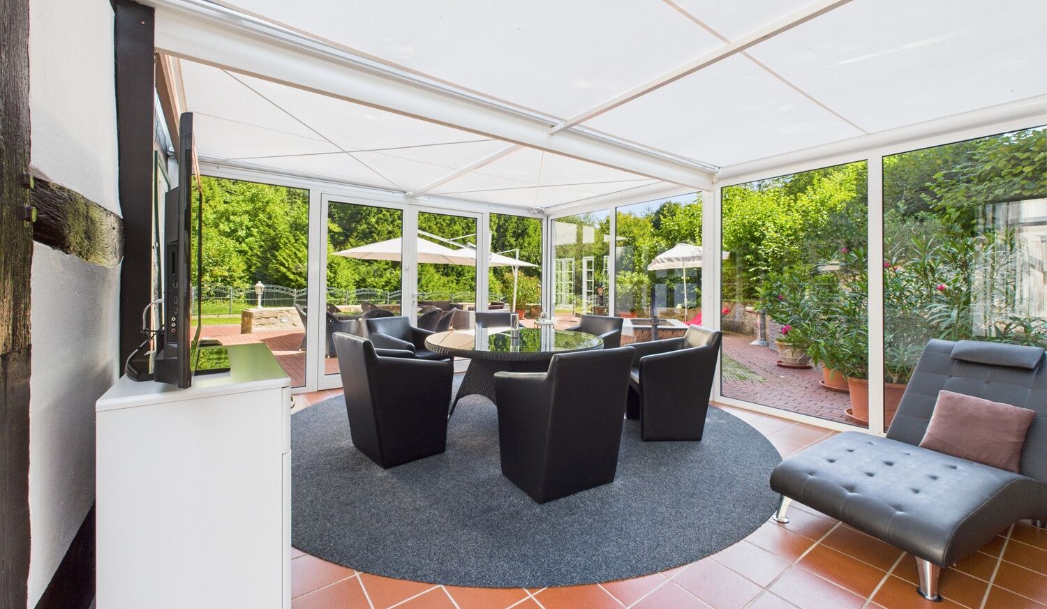 Wintergarten
