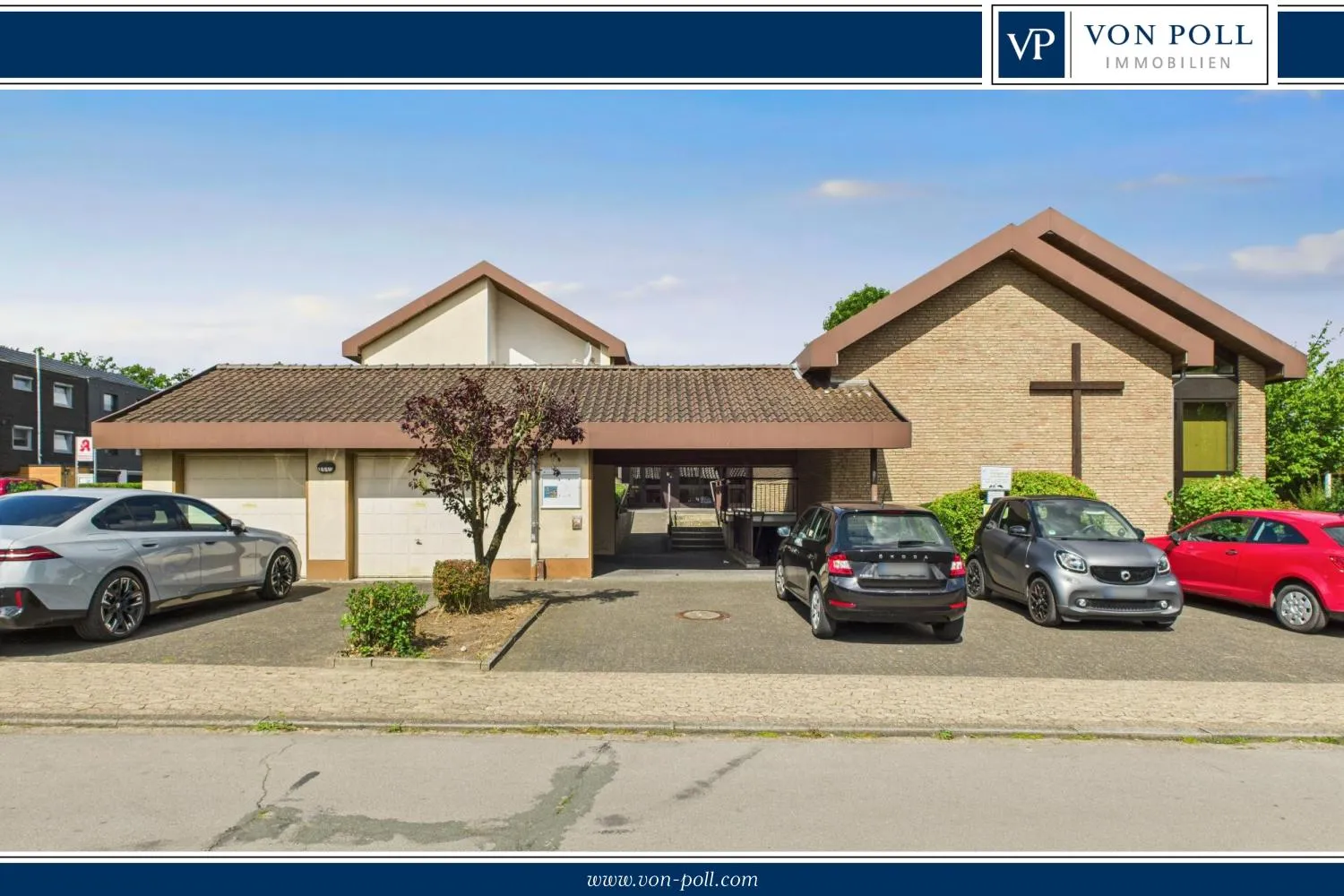 Wohnhaus mit multifunktionalen Gewerberäumen für Ihre Ideen