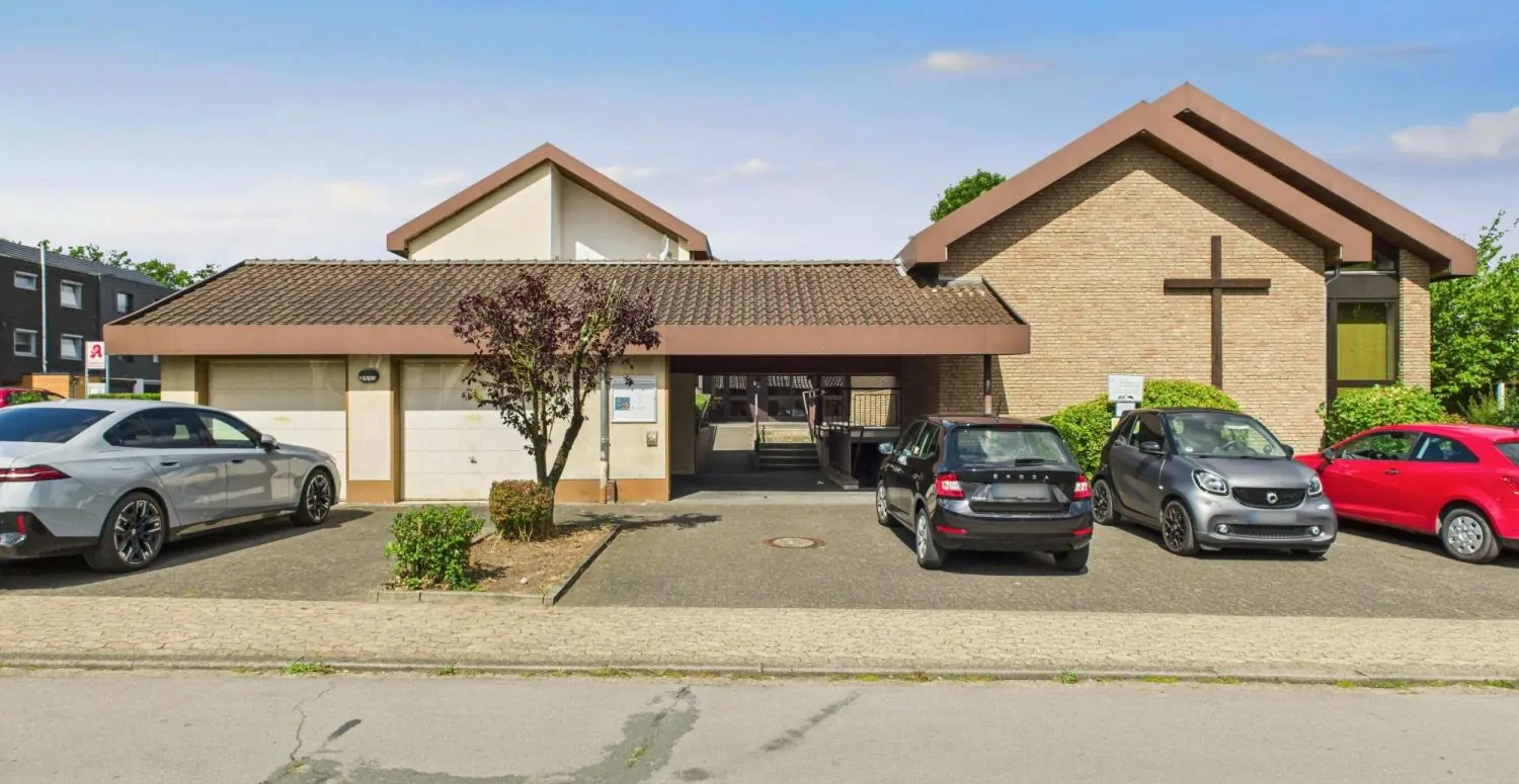 Wohnhaus mit multifunktionalen Gewerberäumen für Ihre Ideen