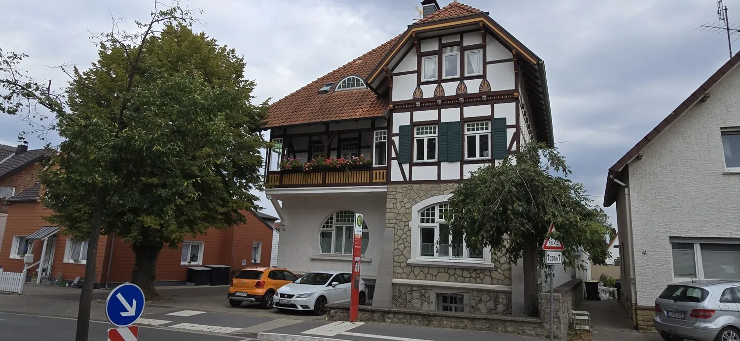 Kapitalanlage hinter historischer Fassade