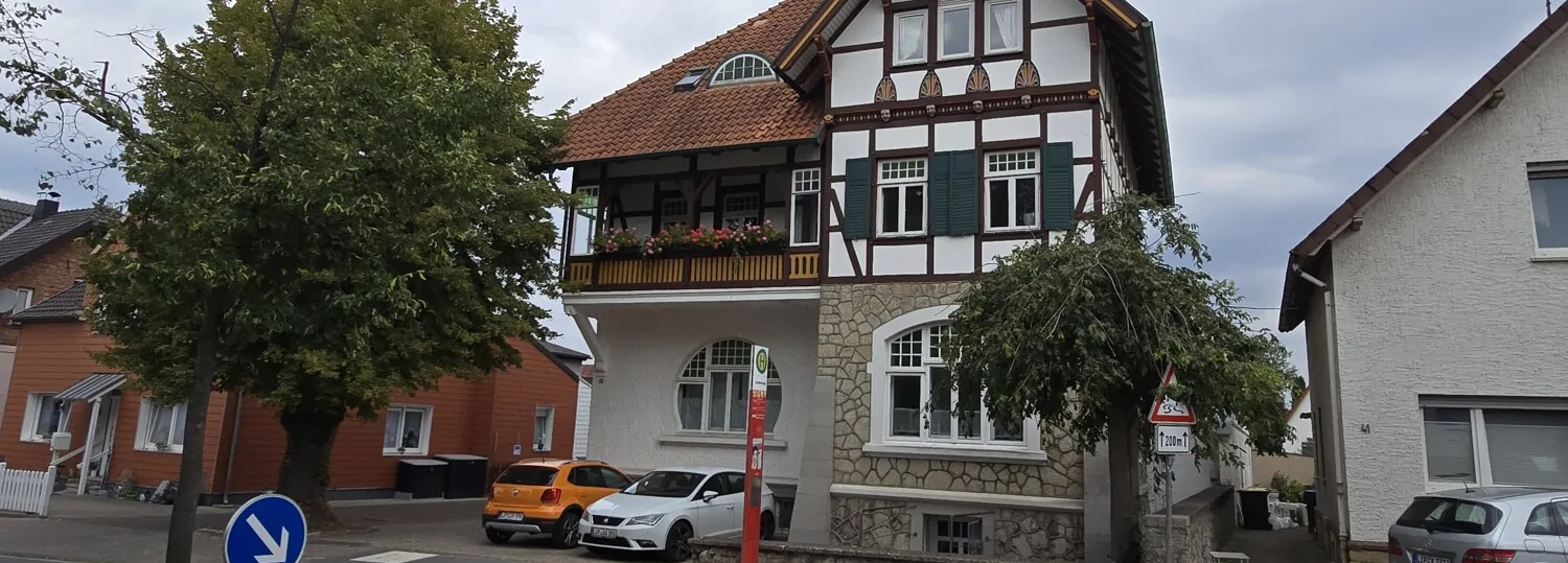 Kapitalanlage hinter historischer Fassade