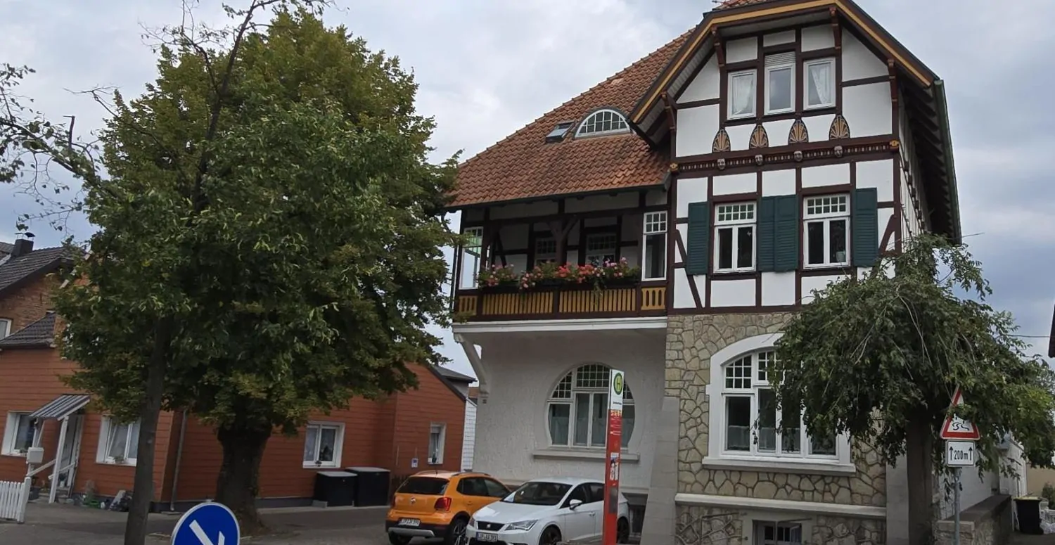 Kapitalanlage hinter historischer Fassade