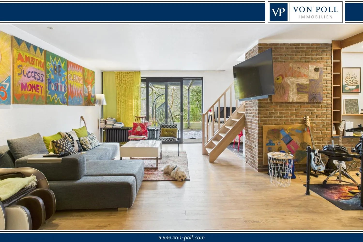 Raumwunder mit großem Potenzial in Hiddesen!