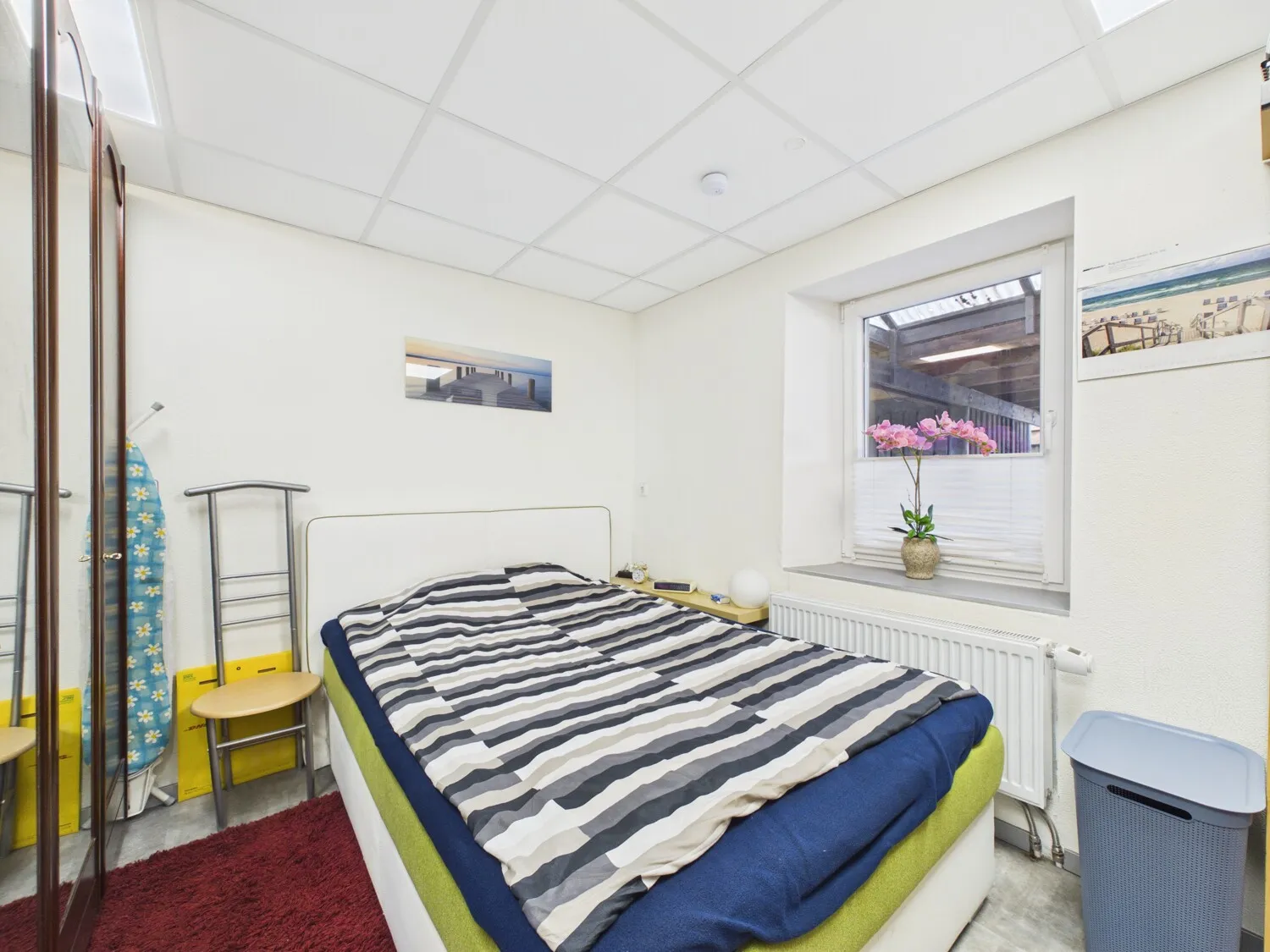 Schlafzimmer - EG rechts