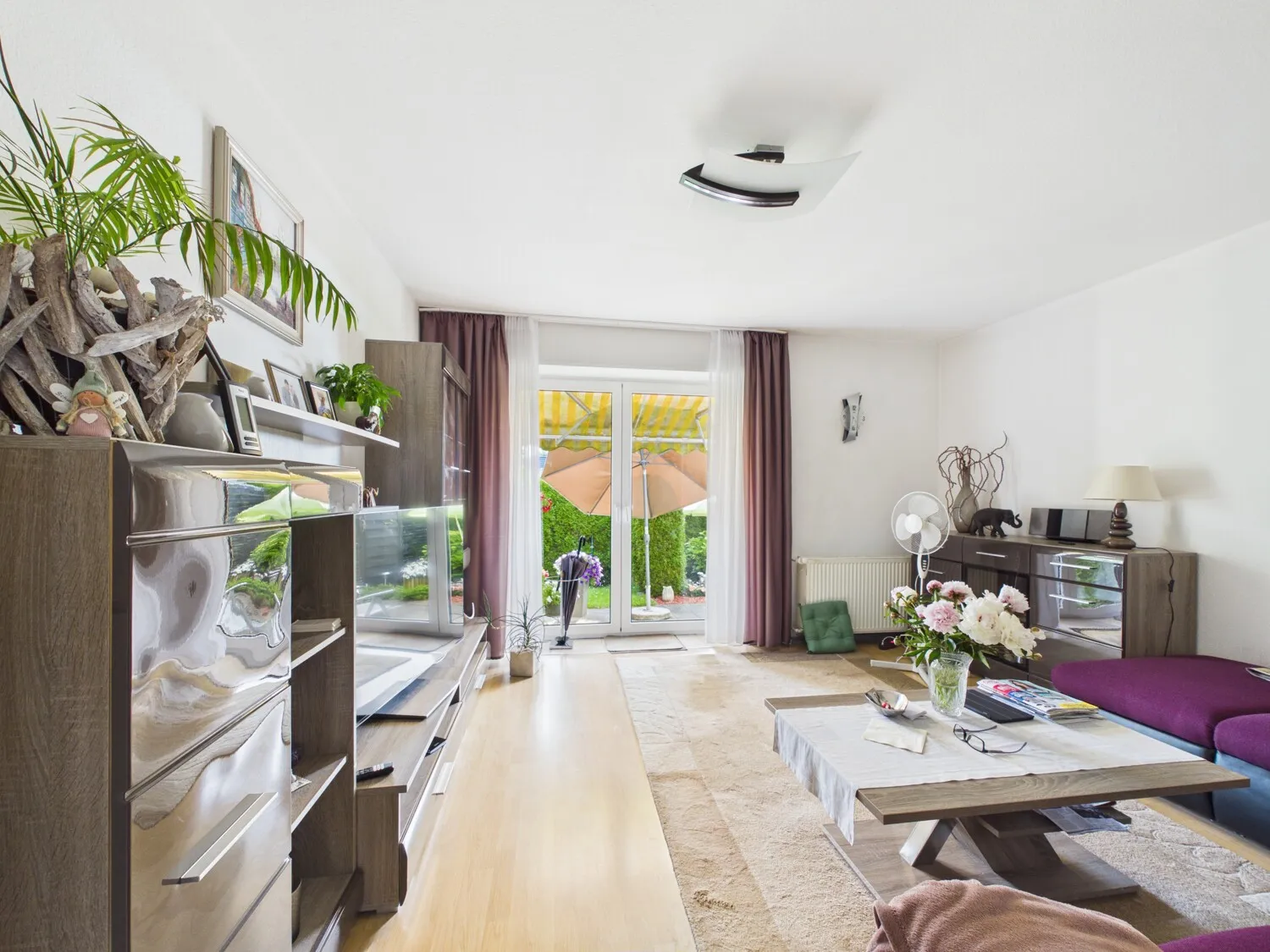 Wohnzimmer - EG links