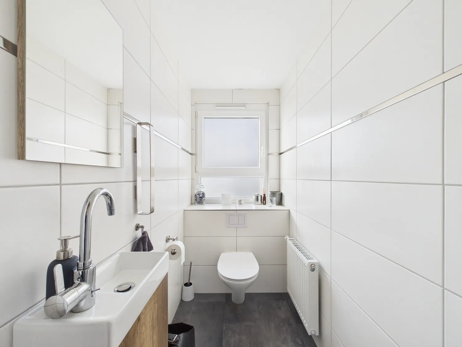 Gäste-WC - DG