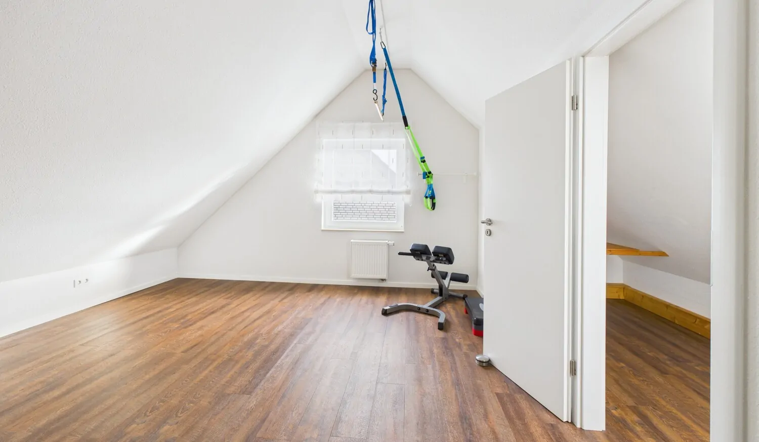 Hobbyraum_Spitzboden