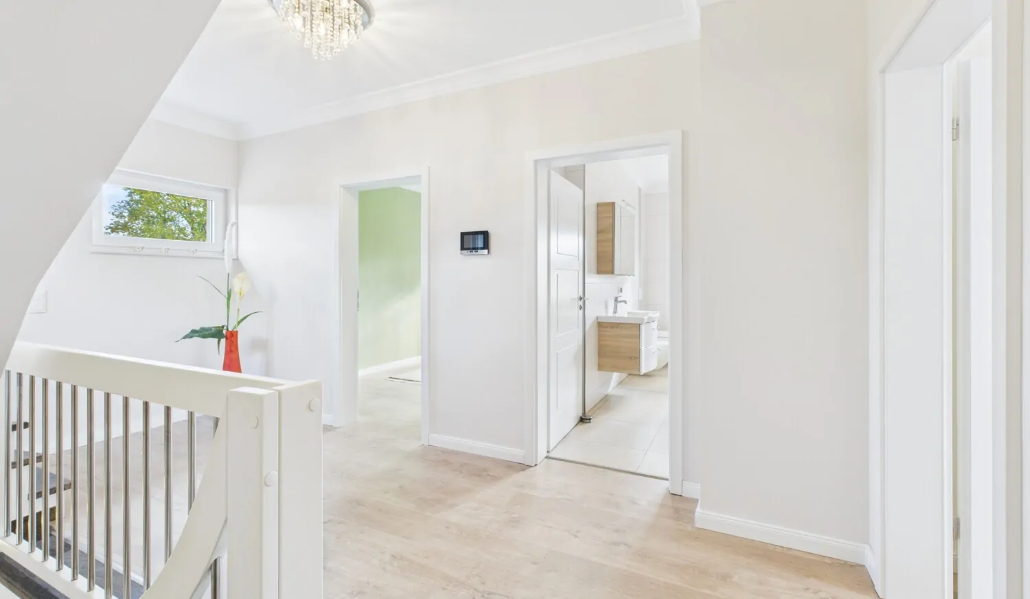 Stilvolle Fabrikantenvilla mit modernem Wohnkomfort