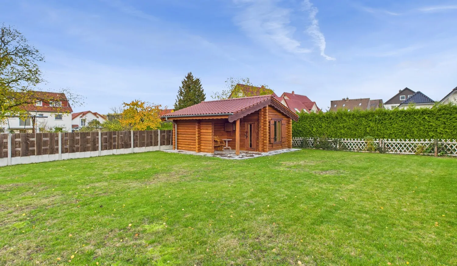 Stilvolle Fabrikantenvilla mit modernem Wohnkomfort