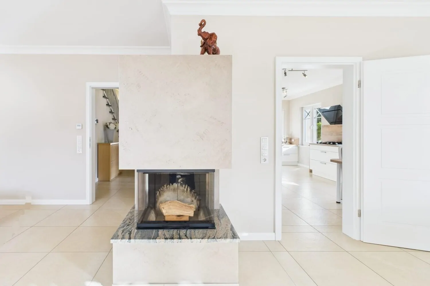 Stilvolle Fabrikantenvilla mit modernem Wohnkomfort