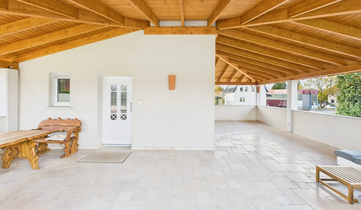 Stilvolle Fabrikantenvilla mit modernem Wohnkomfort