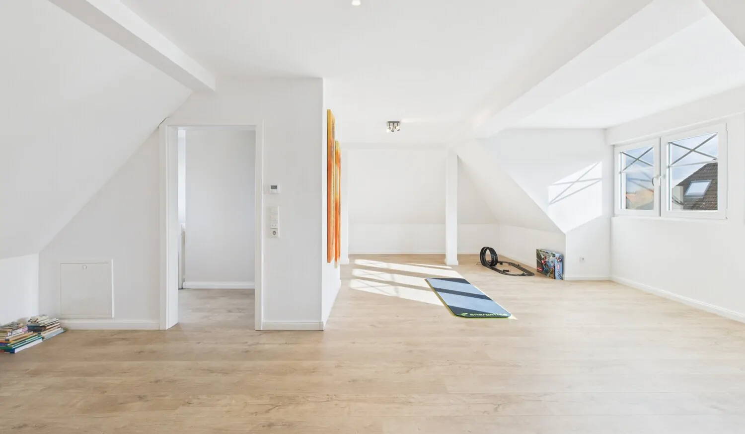 Stilvolle Fabrikantenvilla mit modernem Wohnkomfort