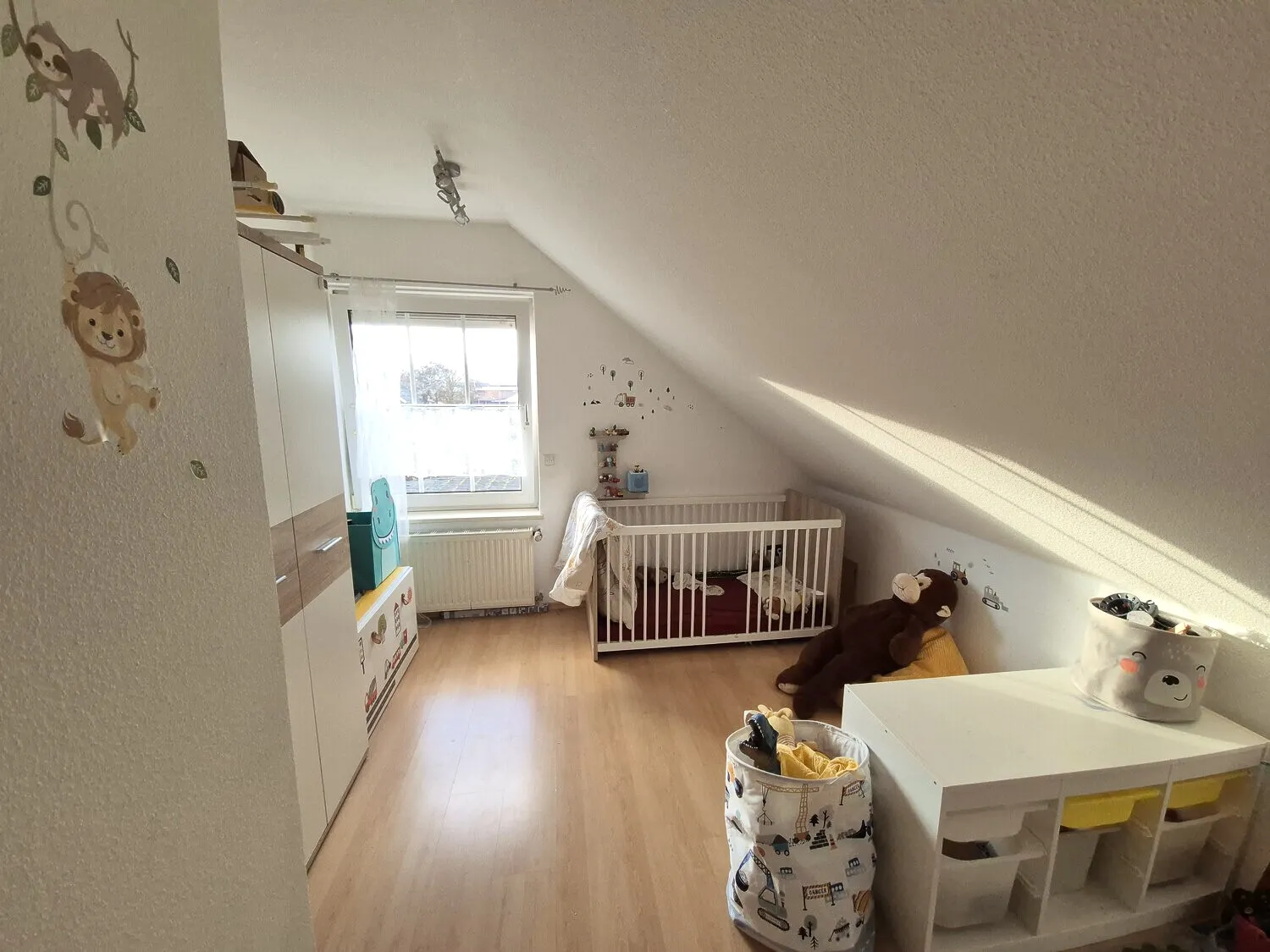 Kinderzimmer 2 - DG
