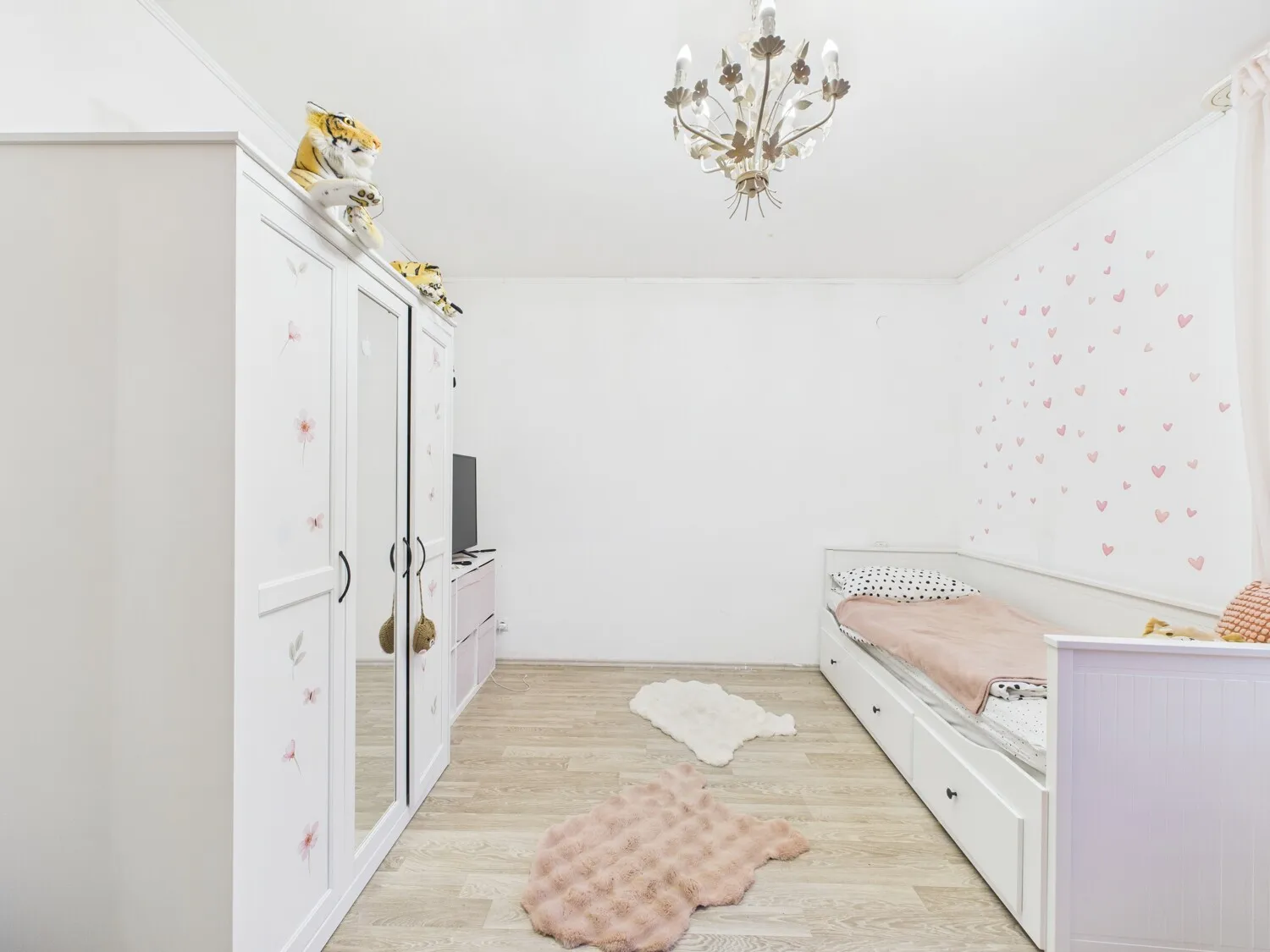 Kinderzimmer 1 - weitere Ansicht