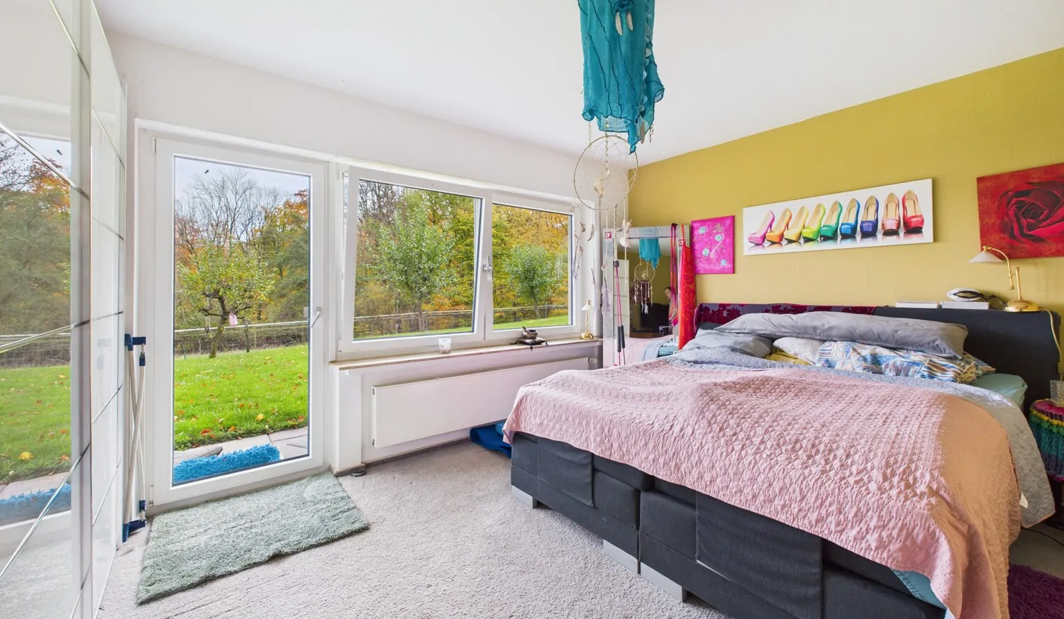 Schlafzimmer_Souterrain