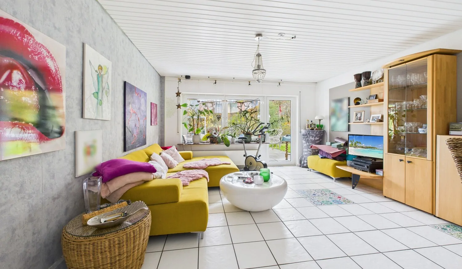 Wohnzimmer_Souterrain