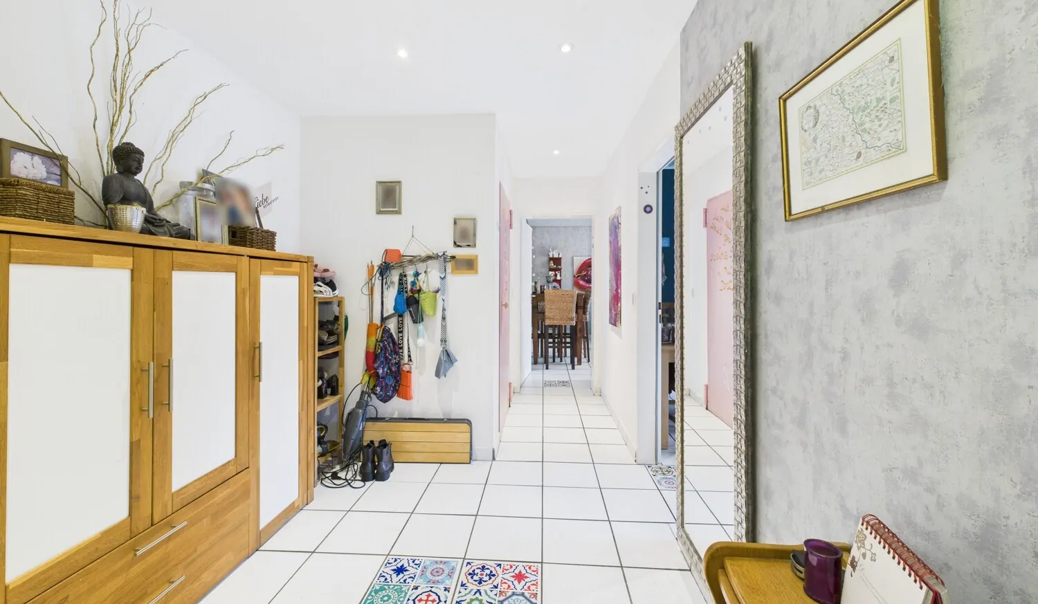 Flur_Wohnung_Souterrain