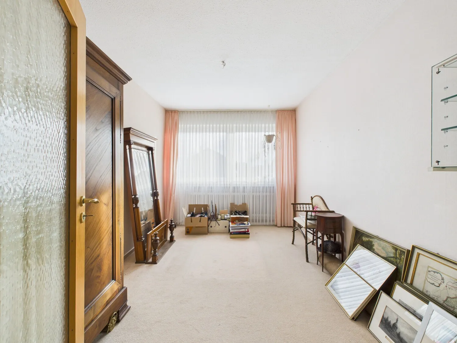 Schlafzimmer 2 OG