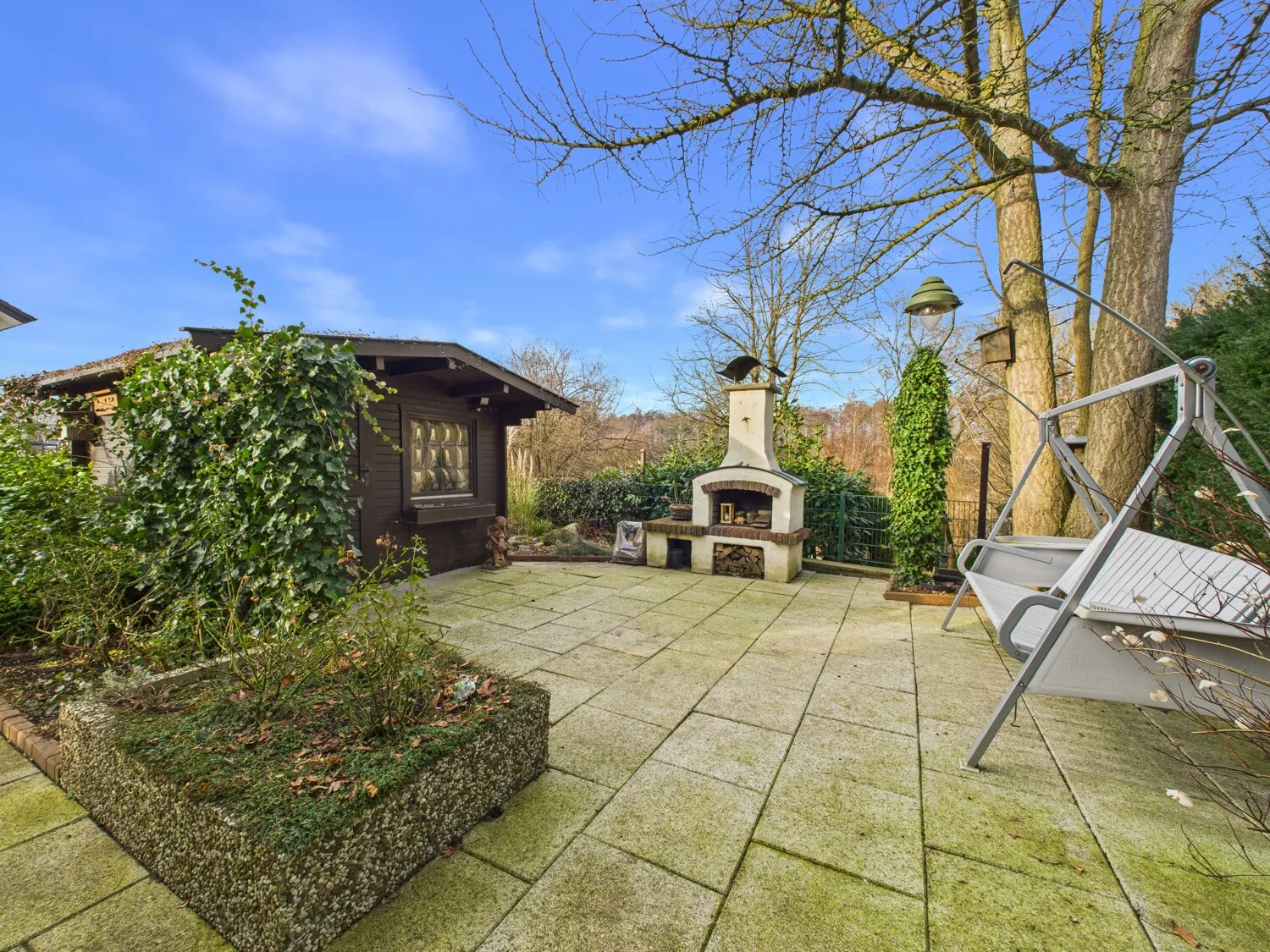 Terrasse_Gebäuderückseite