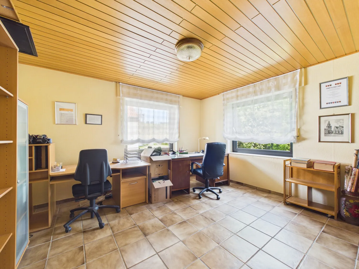 Büro - EG