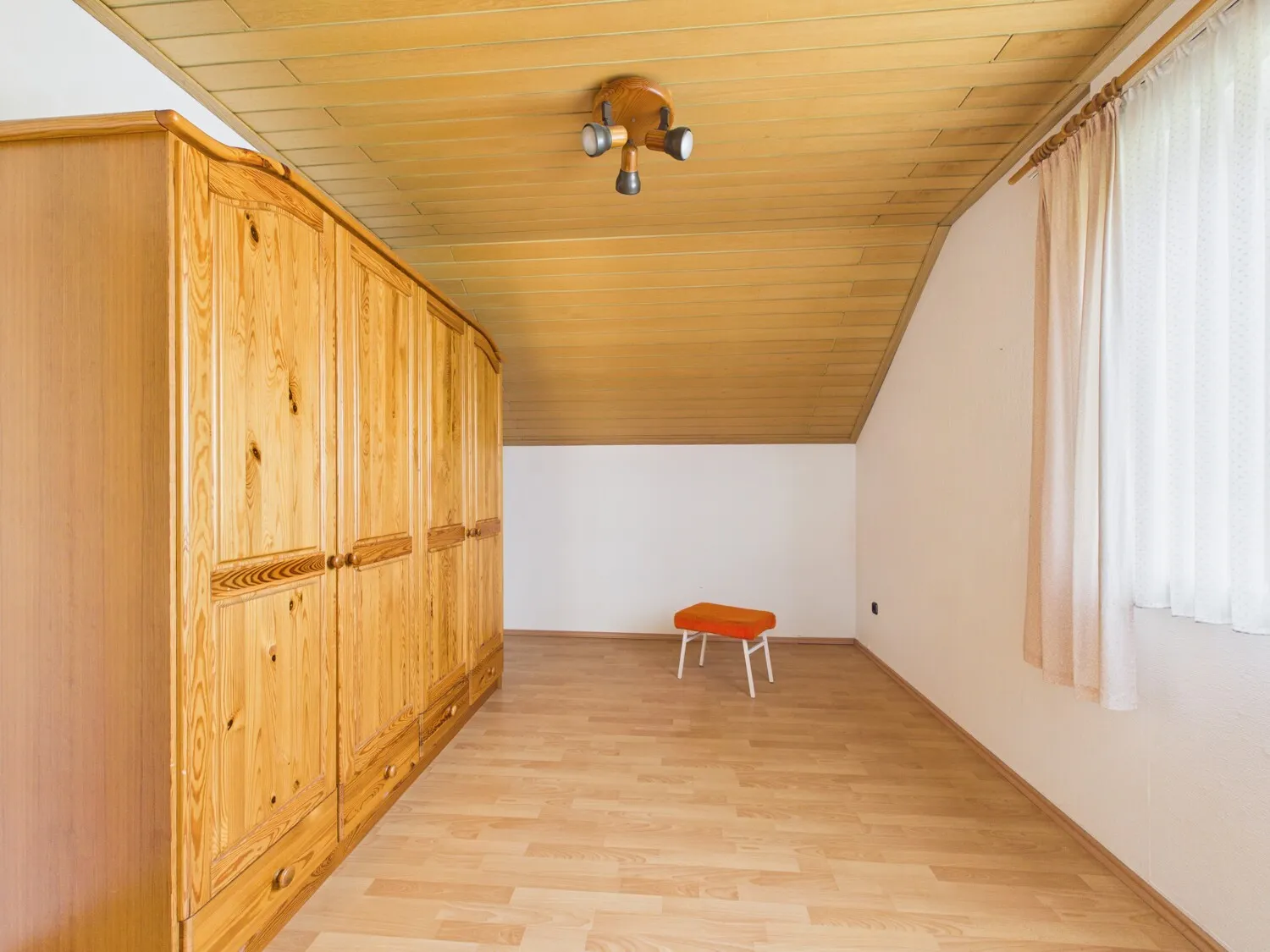 Schlafzimmer 3 - DG