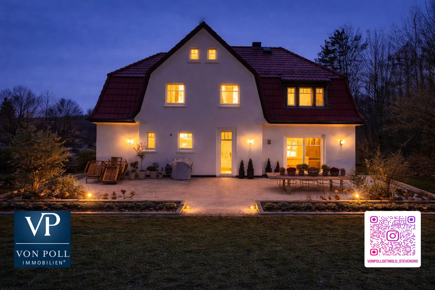 Sanierte Villa in bester Wohnlage!