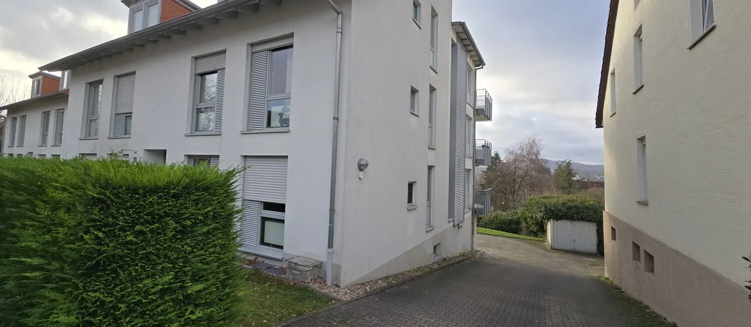 Attraktive 3-Zimmer-Eigentumswohnung mit Balkon