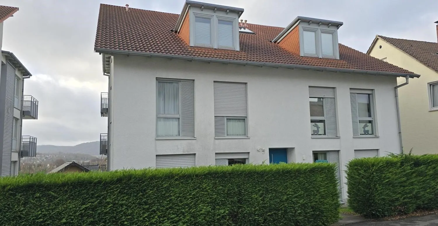 Attraktive 3-Zimmer-Eigentumswohnung mit Balkon