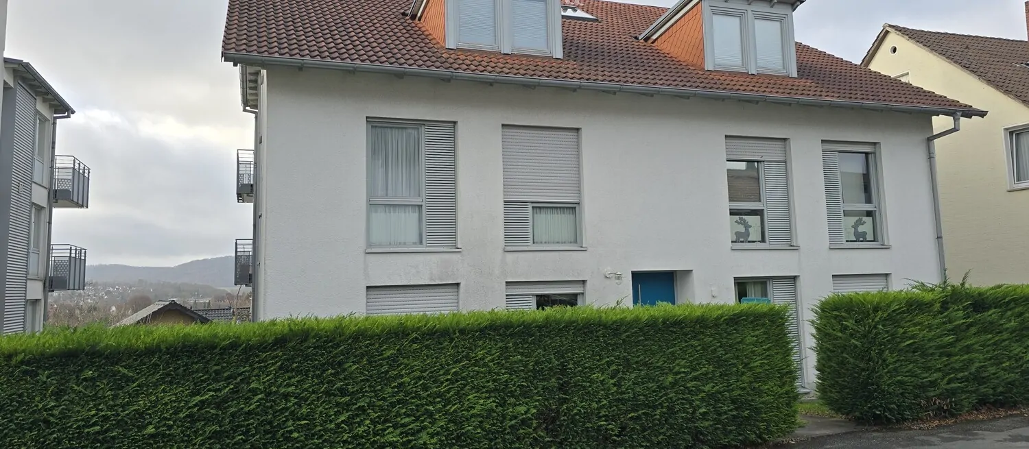 Attraktive 3-Zimmer-Eigentumswohnung mit Balkon