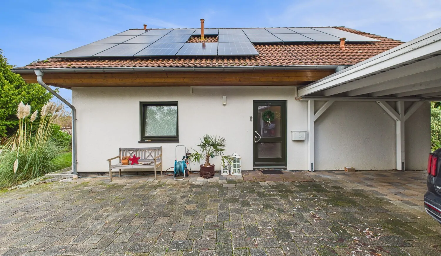 Ein Zuhause mit Wohlfühlgarantie – Einfamilienhaus in toller Lage