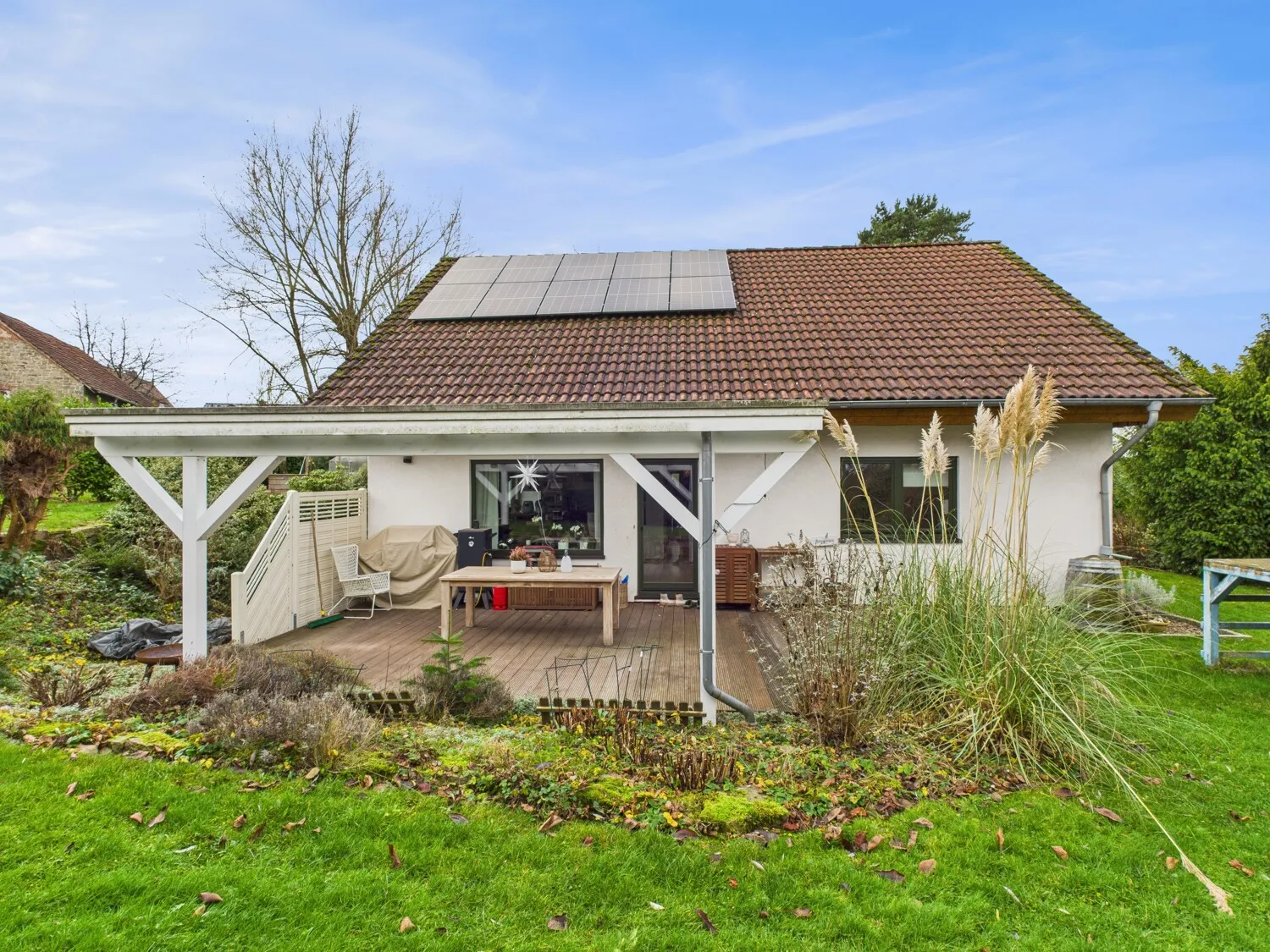 Ein Zuhause mit Wohlfühlgarantie – Einfamilienhaus in toller Lage