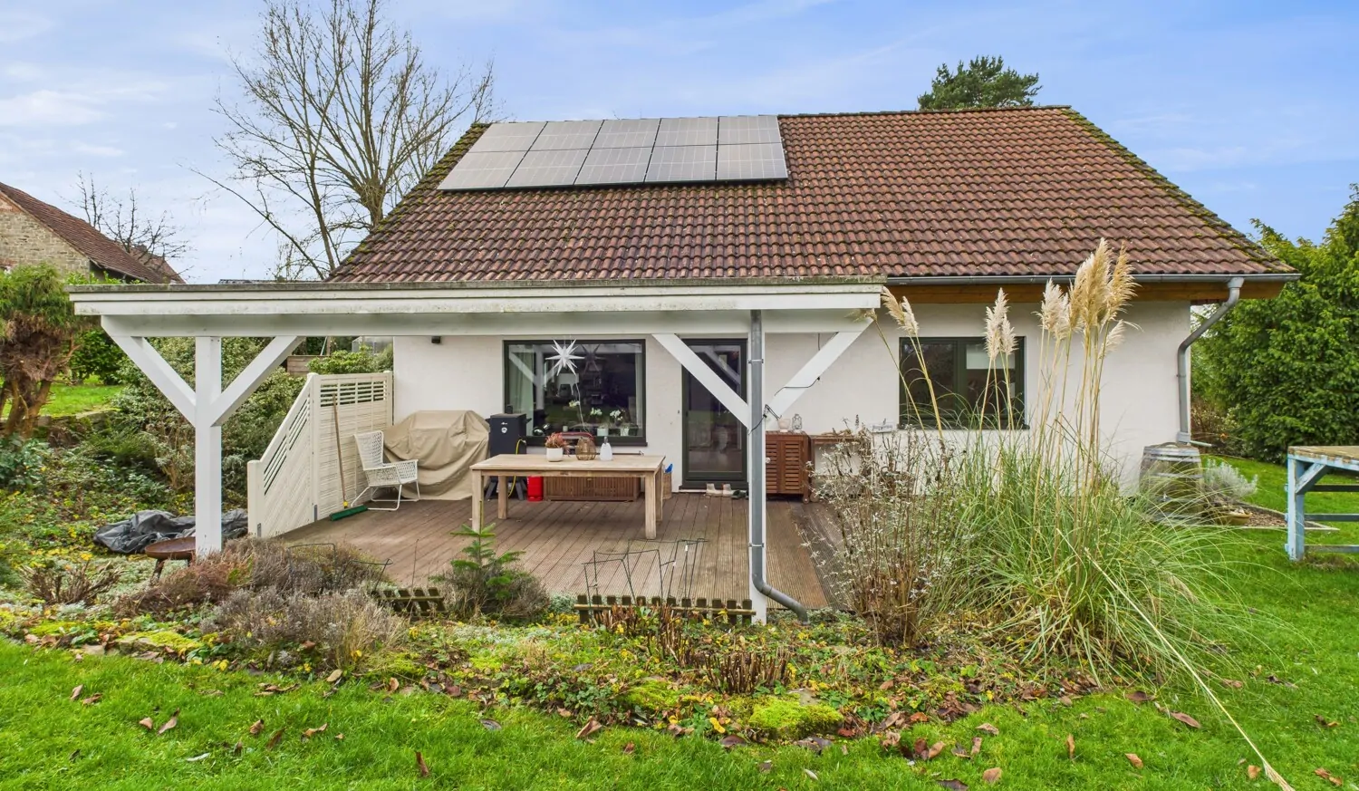 Ein Zuhause mit Wohlfühlgarantie – Einfamilienhaus in toller Lage