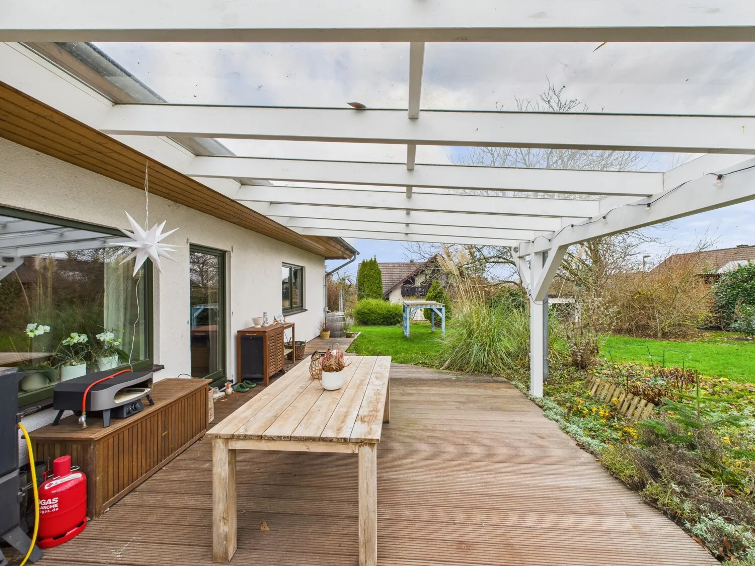 Ein Zuhause mit Wohlfühlgarantie – Einfamilienhaus in toller Lage