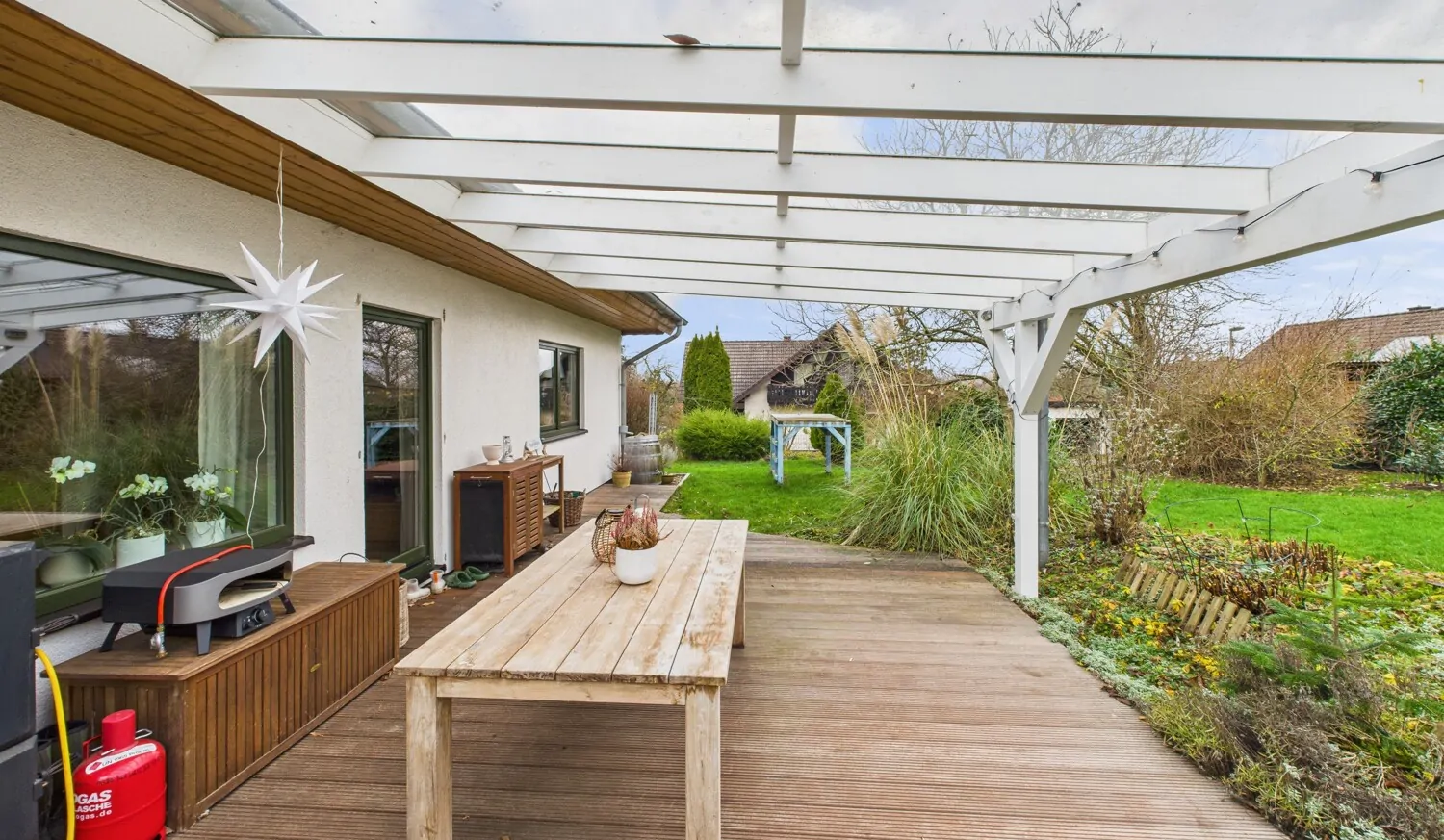 Ein Zuhause mit Wohlfühlgarantie – Einfamilienhaus in toller Lage