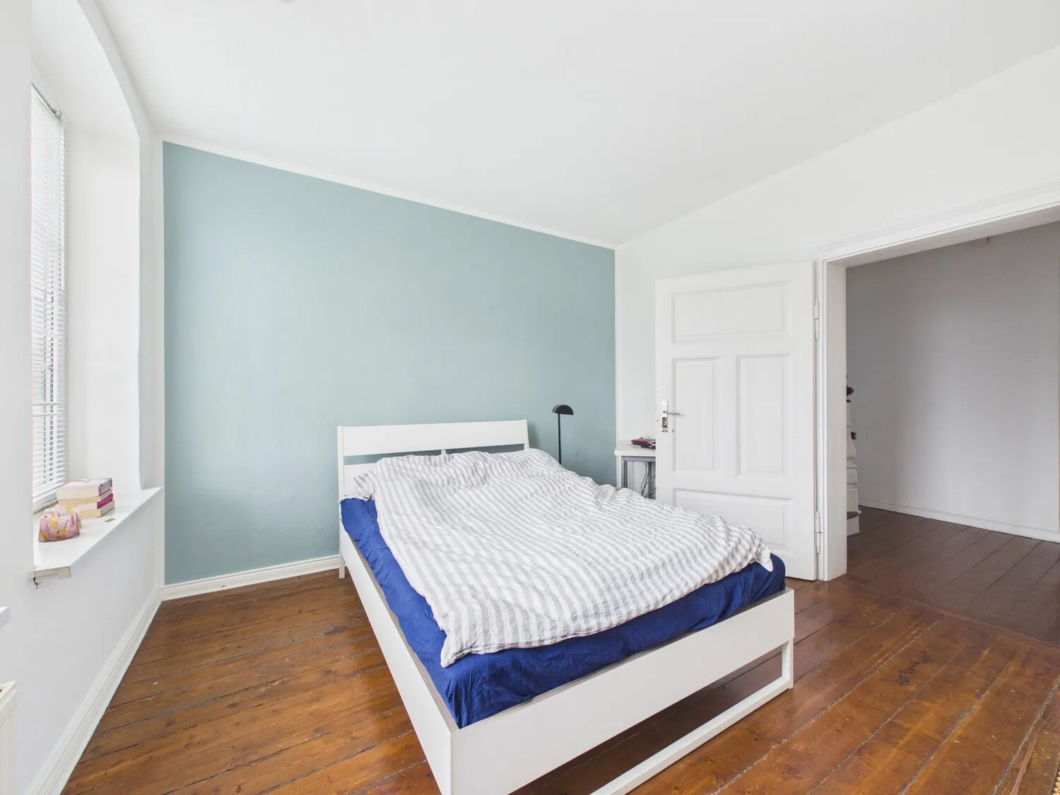 Schlafzimmer 1 - EG - Haupthaus