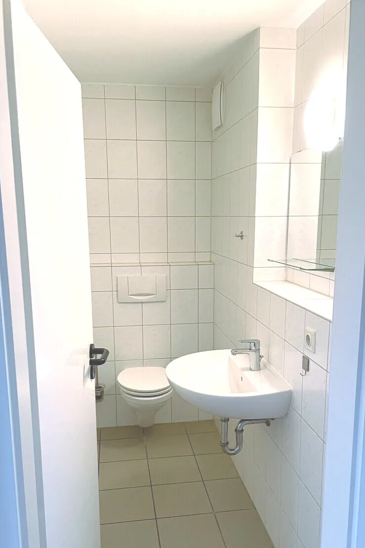 Gäste-WC - OG - WHG 3