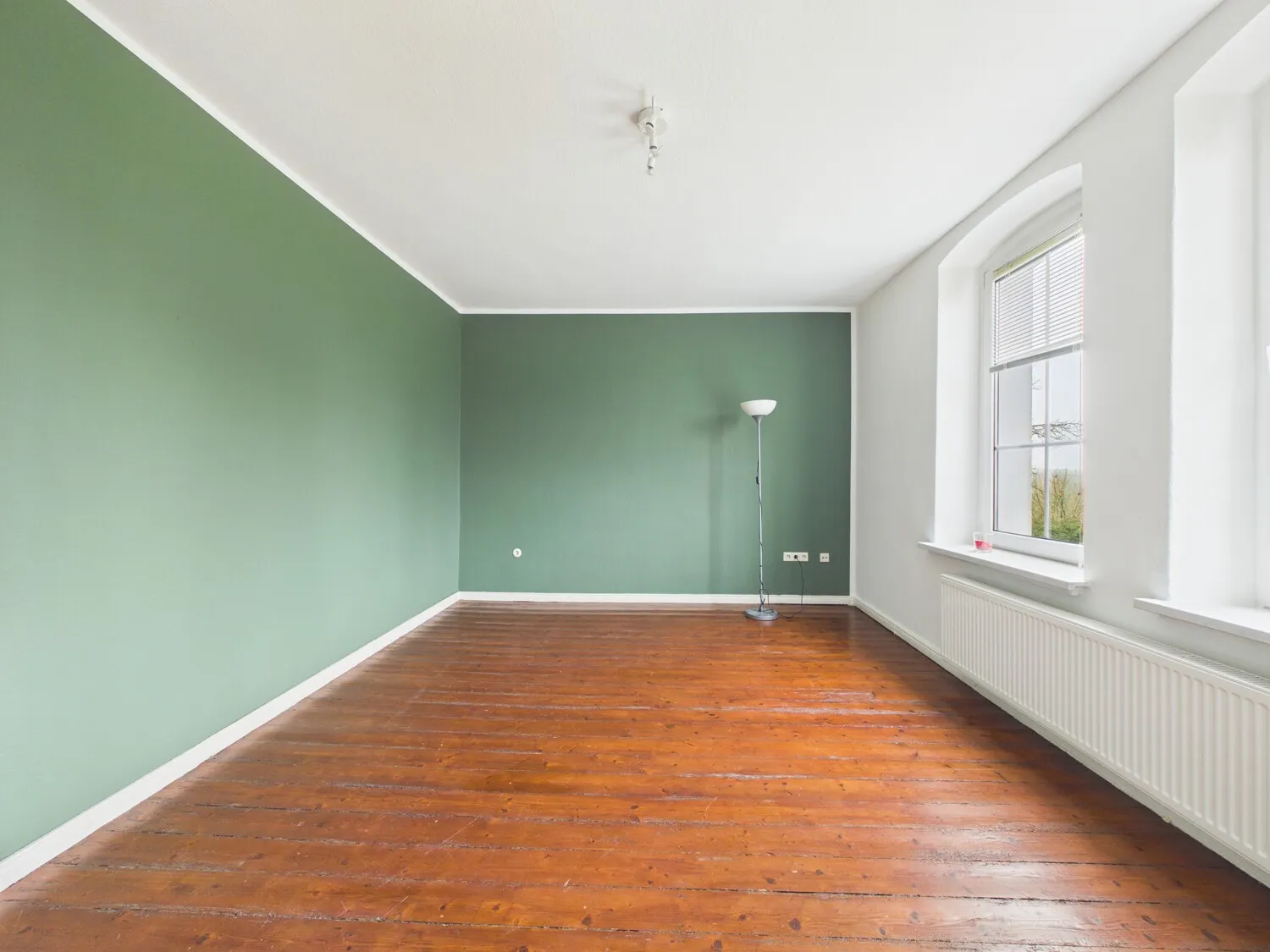 Schlafzimmer 2 - EG - Haupthaus