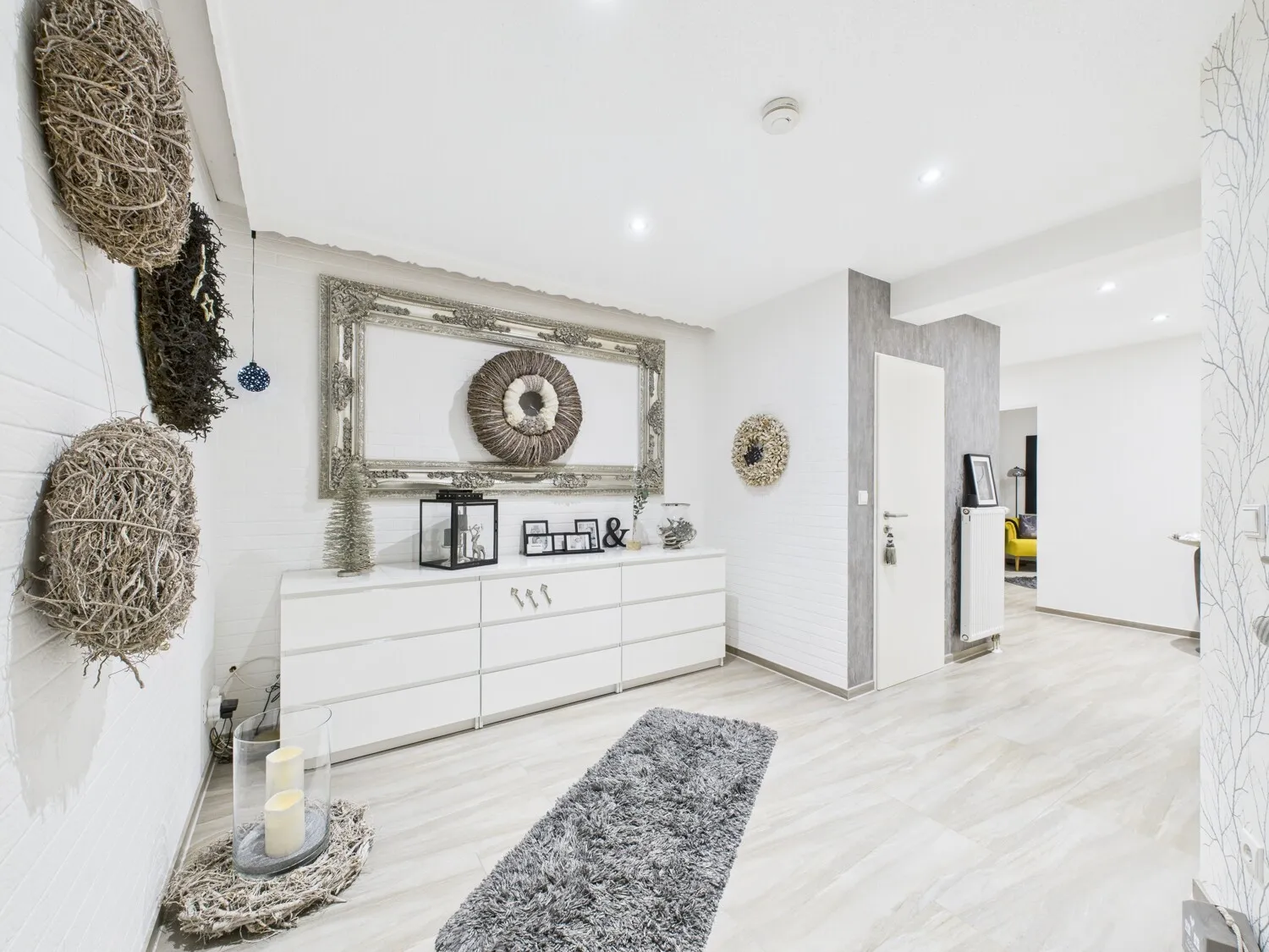 Flurbereich - EG vorne