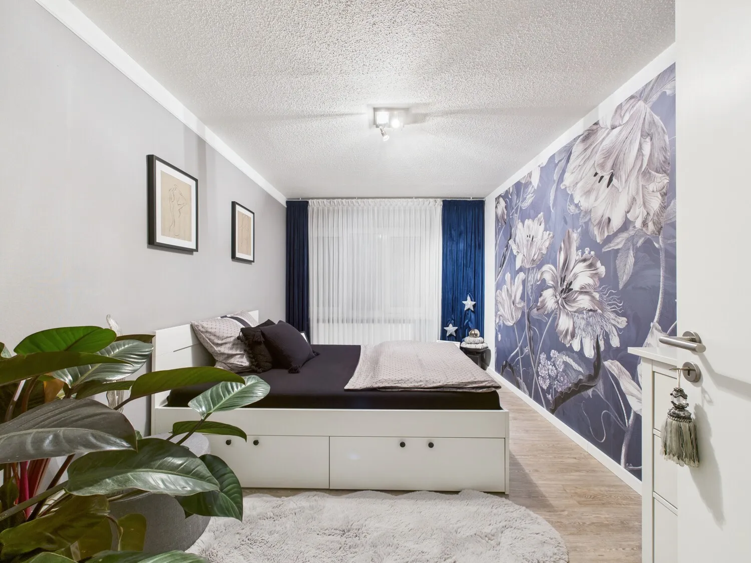 Schlafzimmer - EG vorne