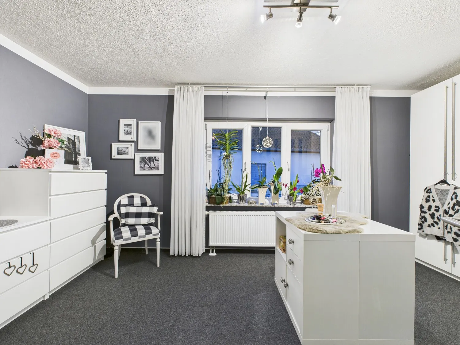 Ankleideraum - EG vorne